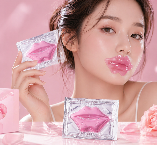 Luna Kiss Lip Mask - ماسك الشفاه لونا كيس 💗