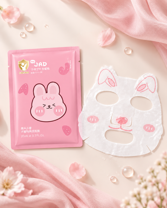 JAD Bunny Moisturizing Sheet Mask โ 20ml