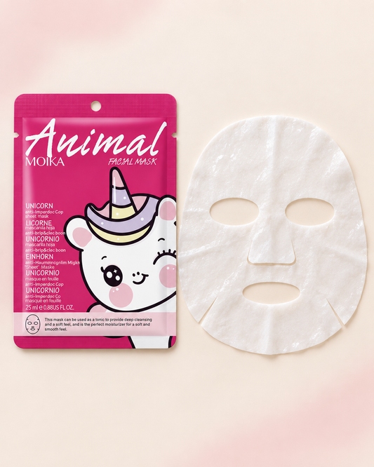 Moika Unicorn Facial Sheet Mask โ 25ml