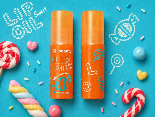 Candy Lip Oil - زيت شفاه كاندي 🍭