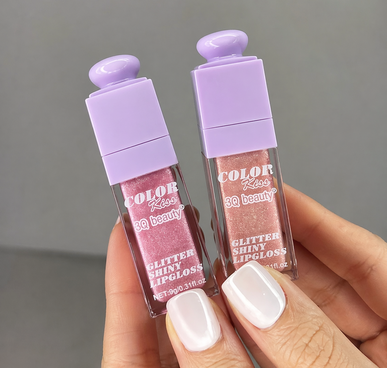 Sugar Shine Lip Gloss - جلوس سباركل