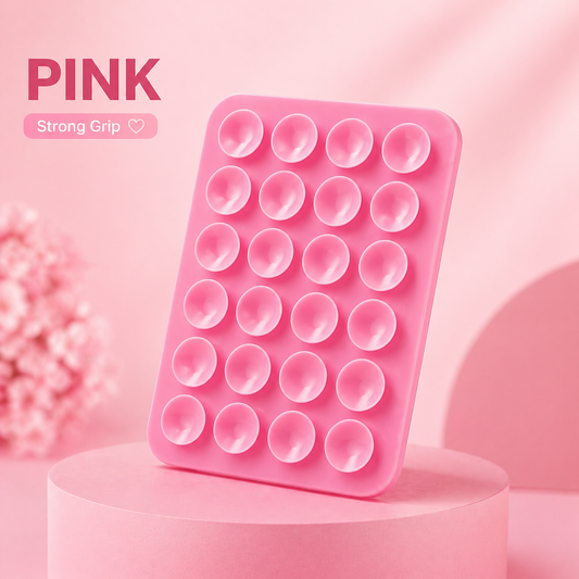 Sticky Grip Pads Set - لاصقات تثبيت ذكية للموبايل