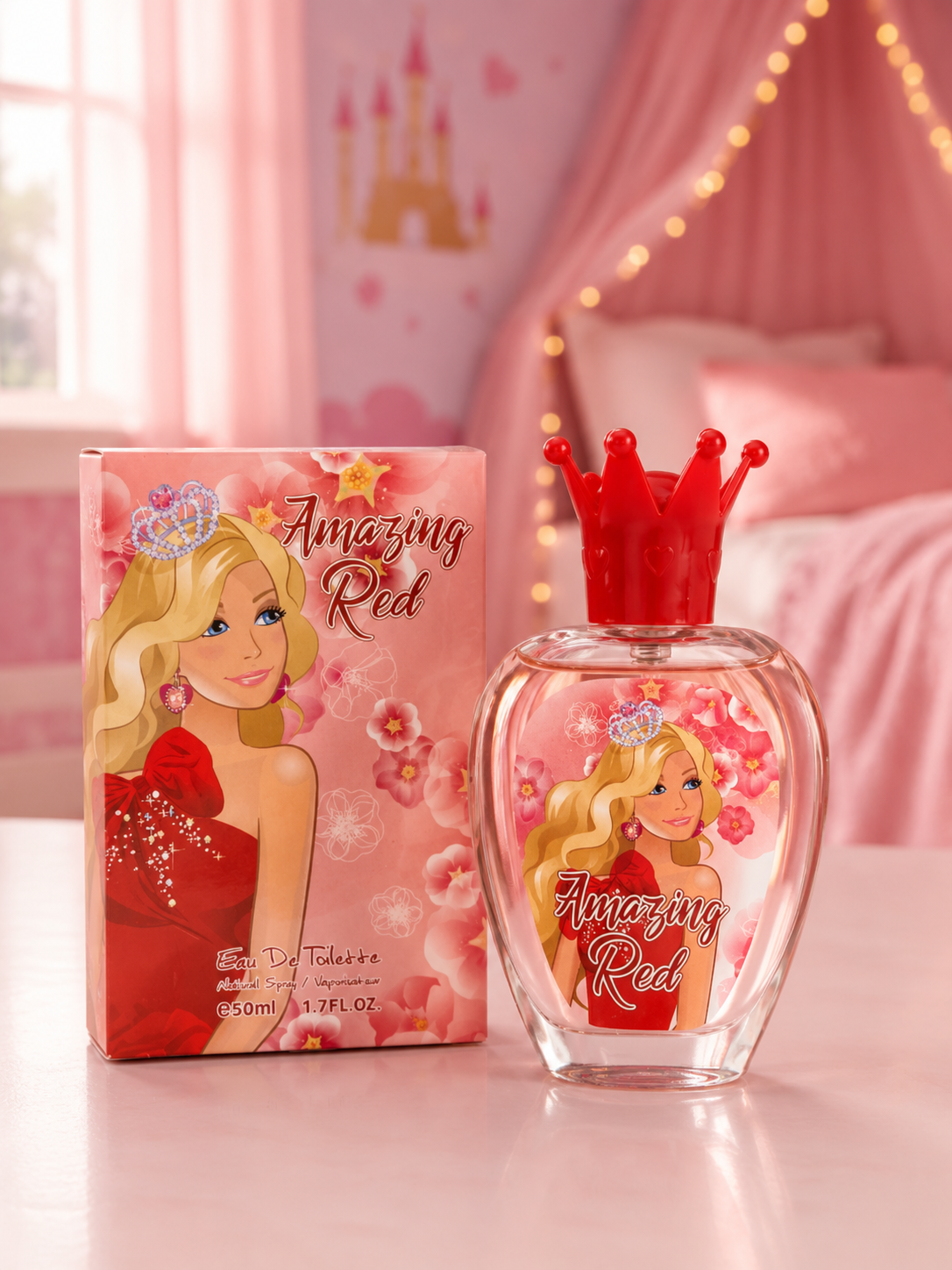 Princess Pink Eau de Toilette 45ml