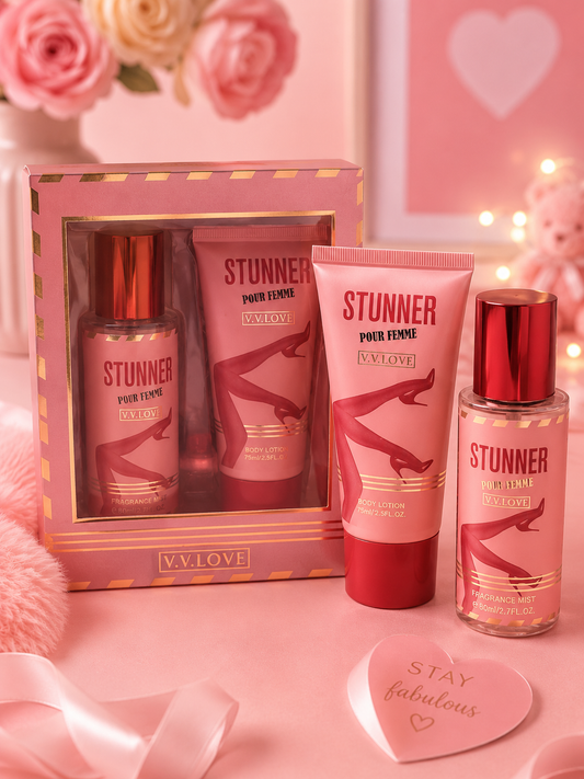 V.V.LOVE Perfume Gift Set Collection