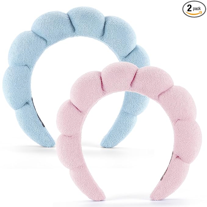 Scallop Spa Headband