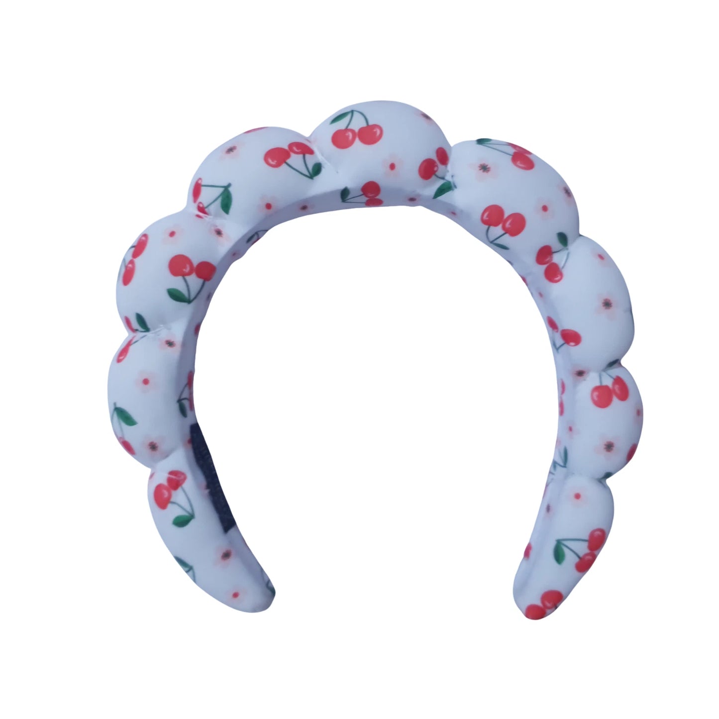 Cherry Skincare Headband