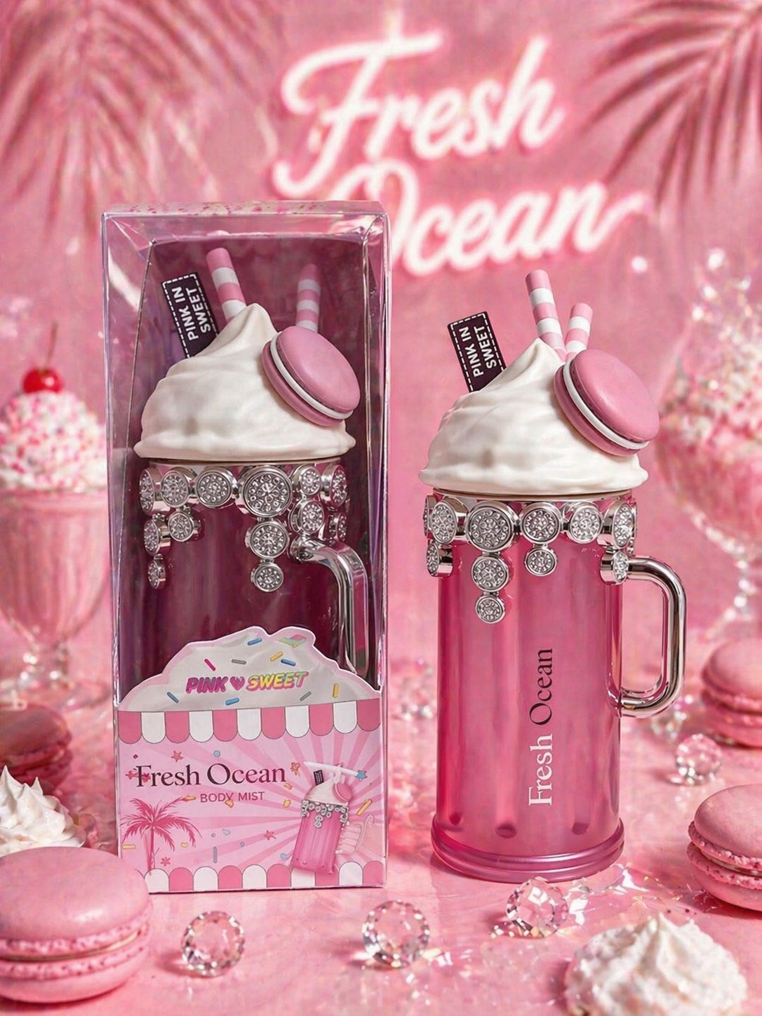 Perfumes & Body Mist