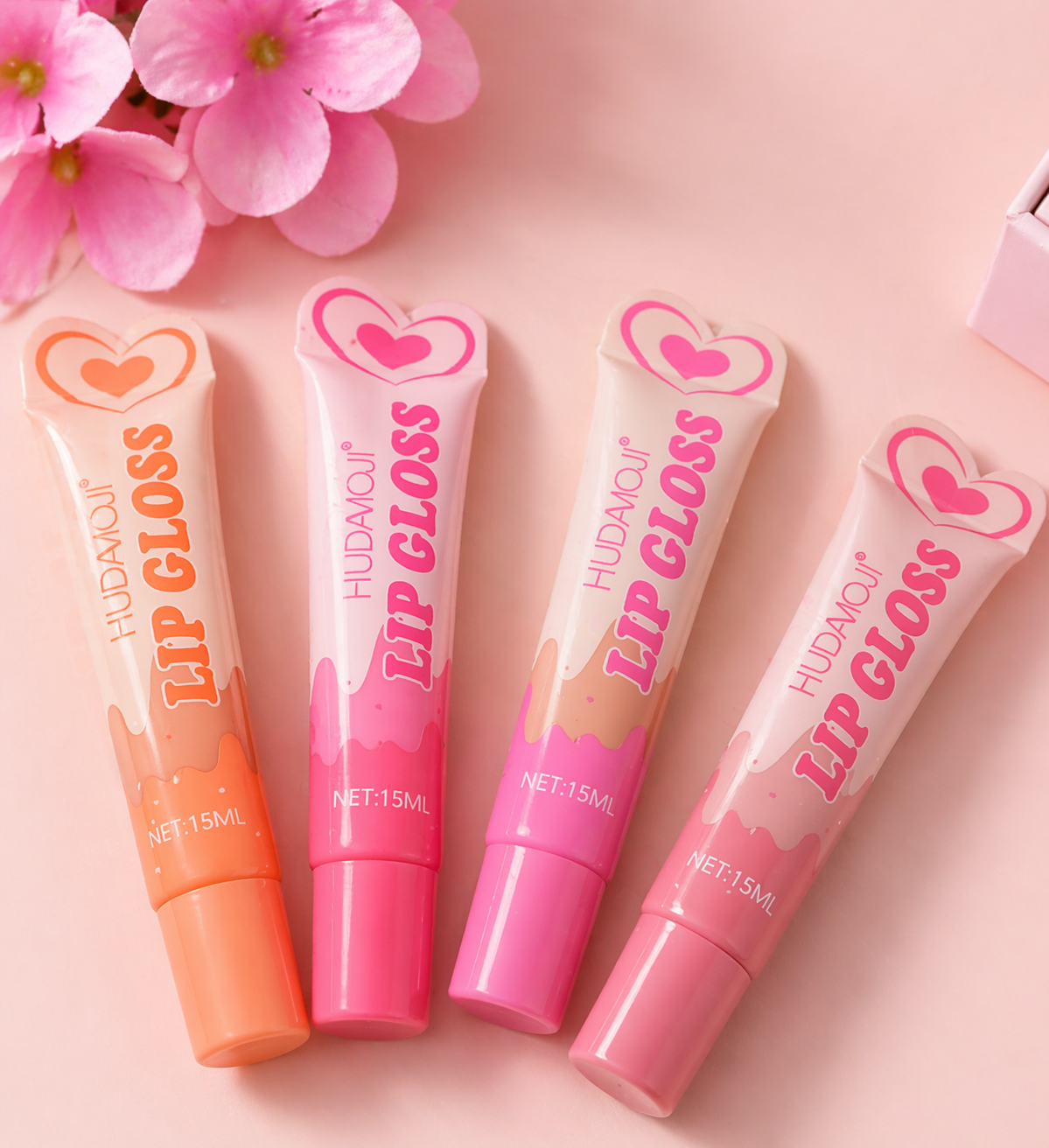 Candy Melt Lip Gloss - جلوس الشفاه كاندي ميلت