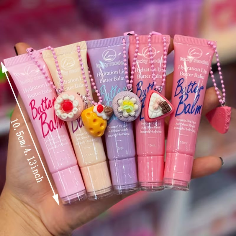 Lucky Model Hydration Lip Butter Balm