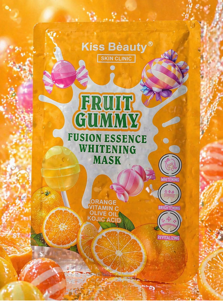 Cute Sheet Face Mask - ماسك وجه ورقي لطيف