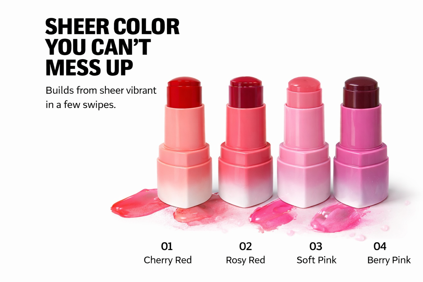 Jelly Blush Stick - بلاشر جيلي