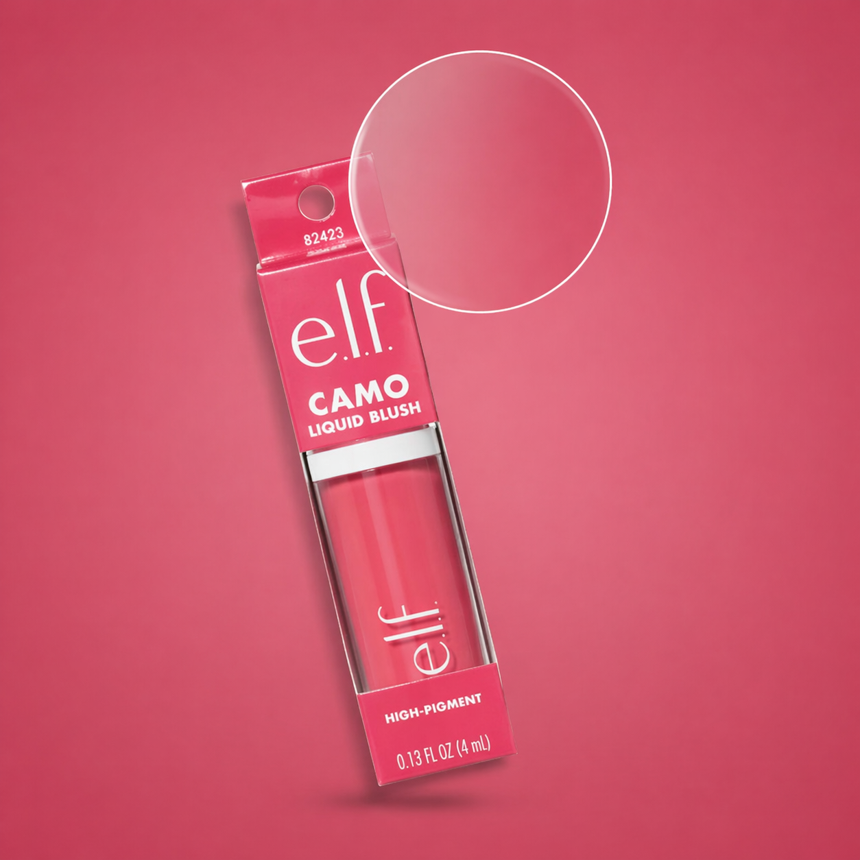 elf. Camo Liquid Blush (Original) – بلاشر سائل كامو من ايلف