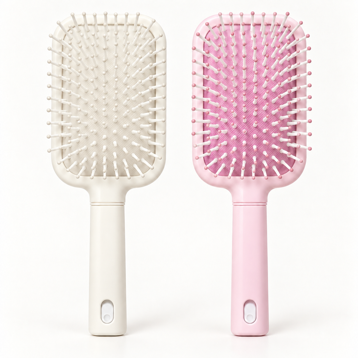 2-in-1 Spray Hair Brush – فرشاة شعر بخزان ماء مدمج