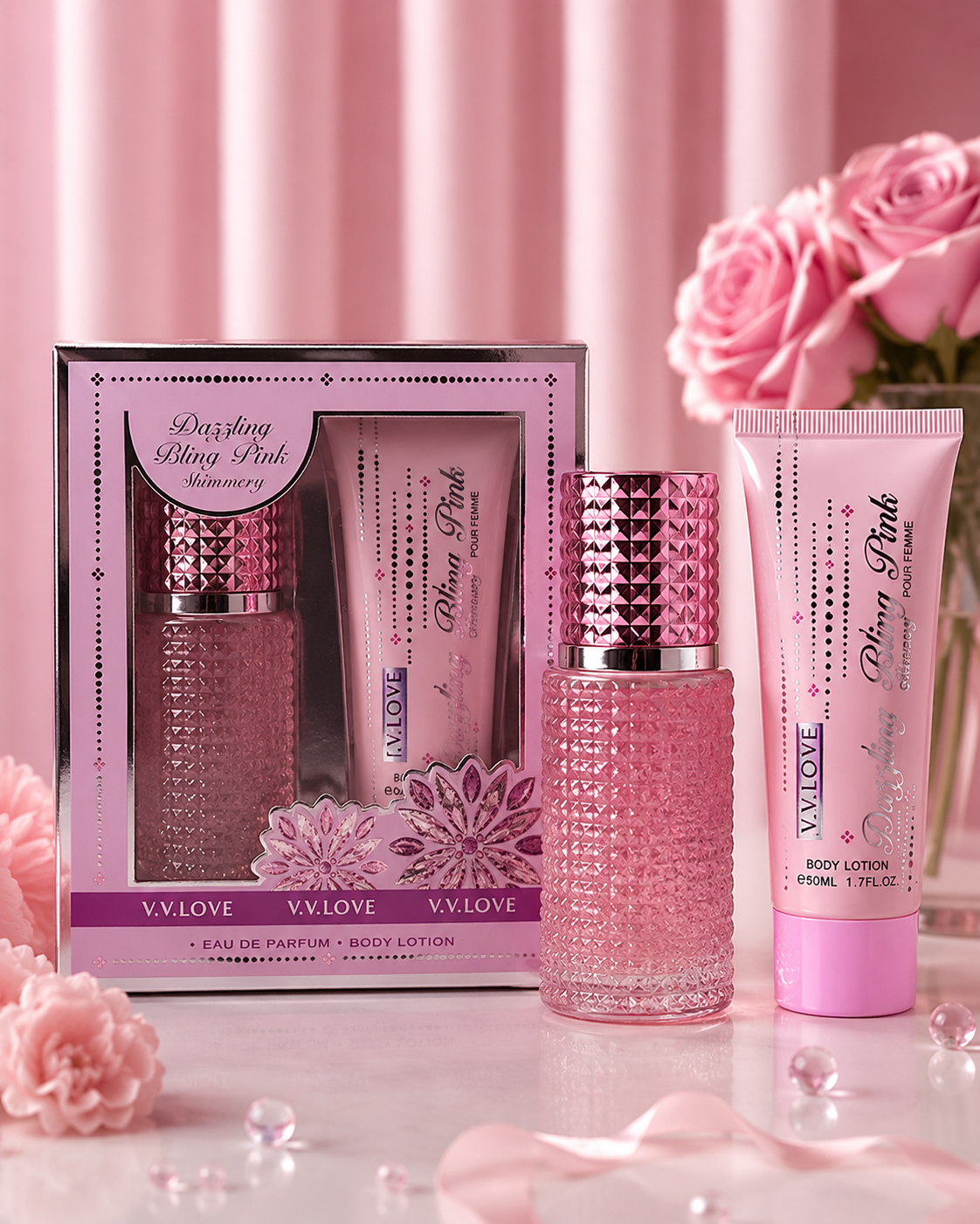 V.V.LOVE Perfume Gift Set Collection