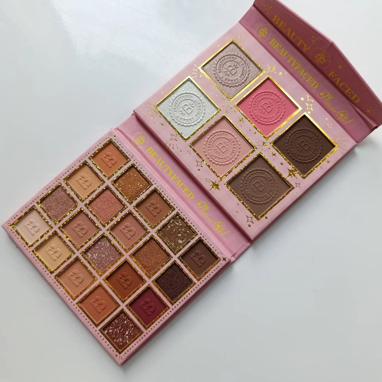 Flower Girl 3-in-1 Makeup Palette