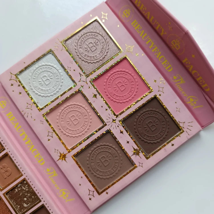 Flower Girl 3-in-1 Makeup Palette