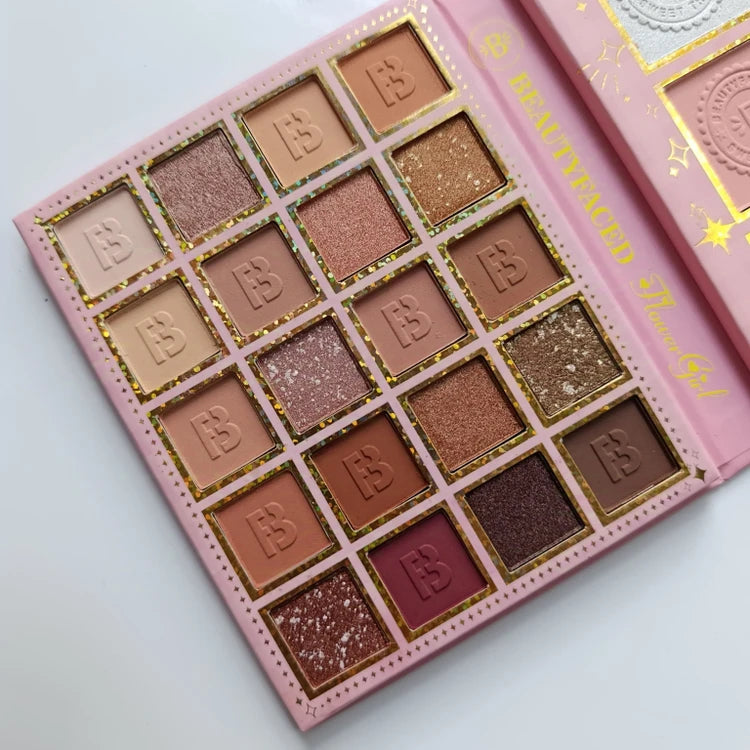 Flower Girl 3-in-1 Makeup Palette