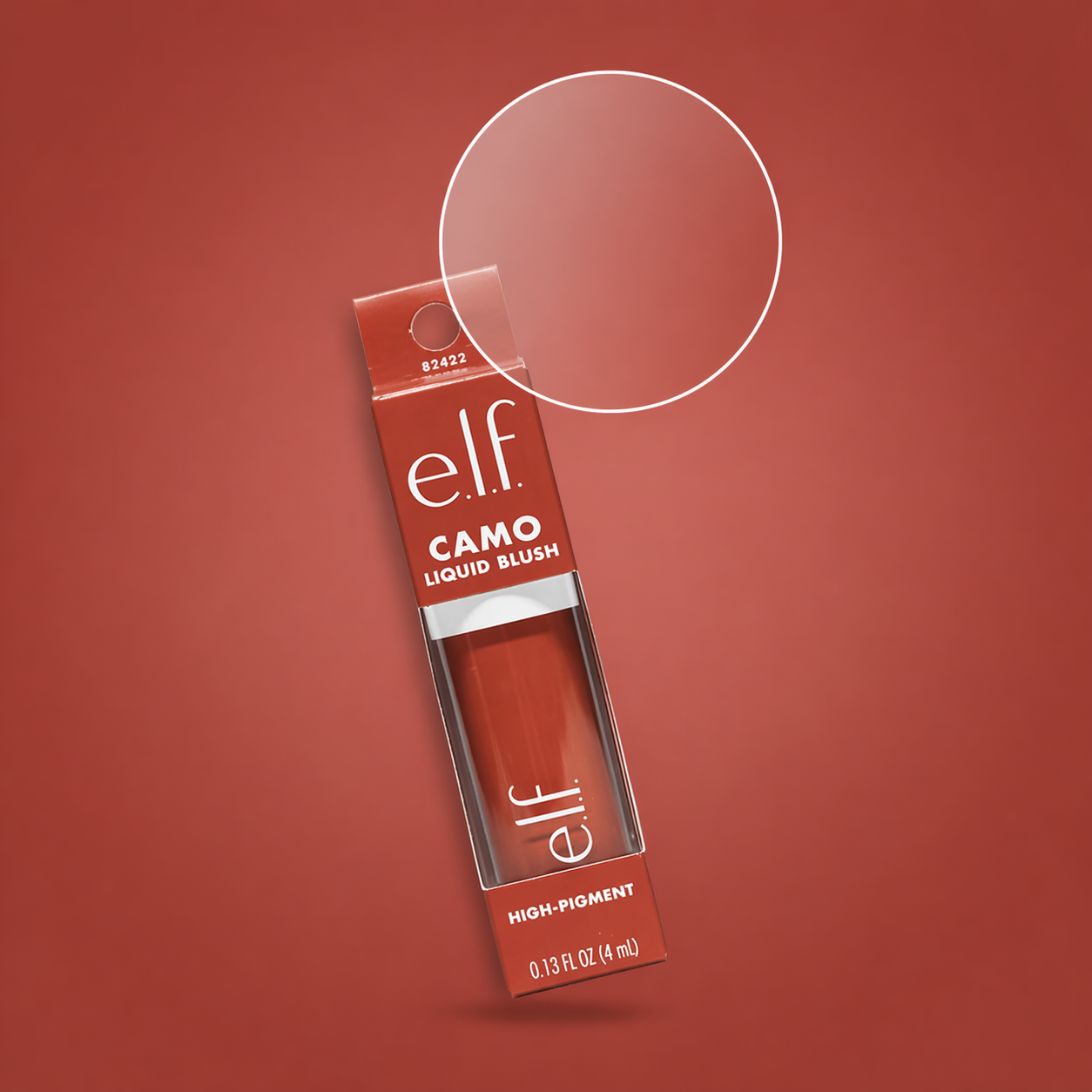 elf. Camo Liquid Blush (Original) – بلاشر سائل كامو من ايلف