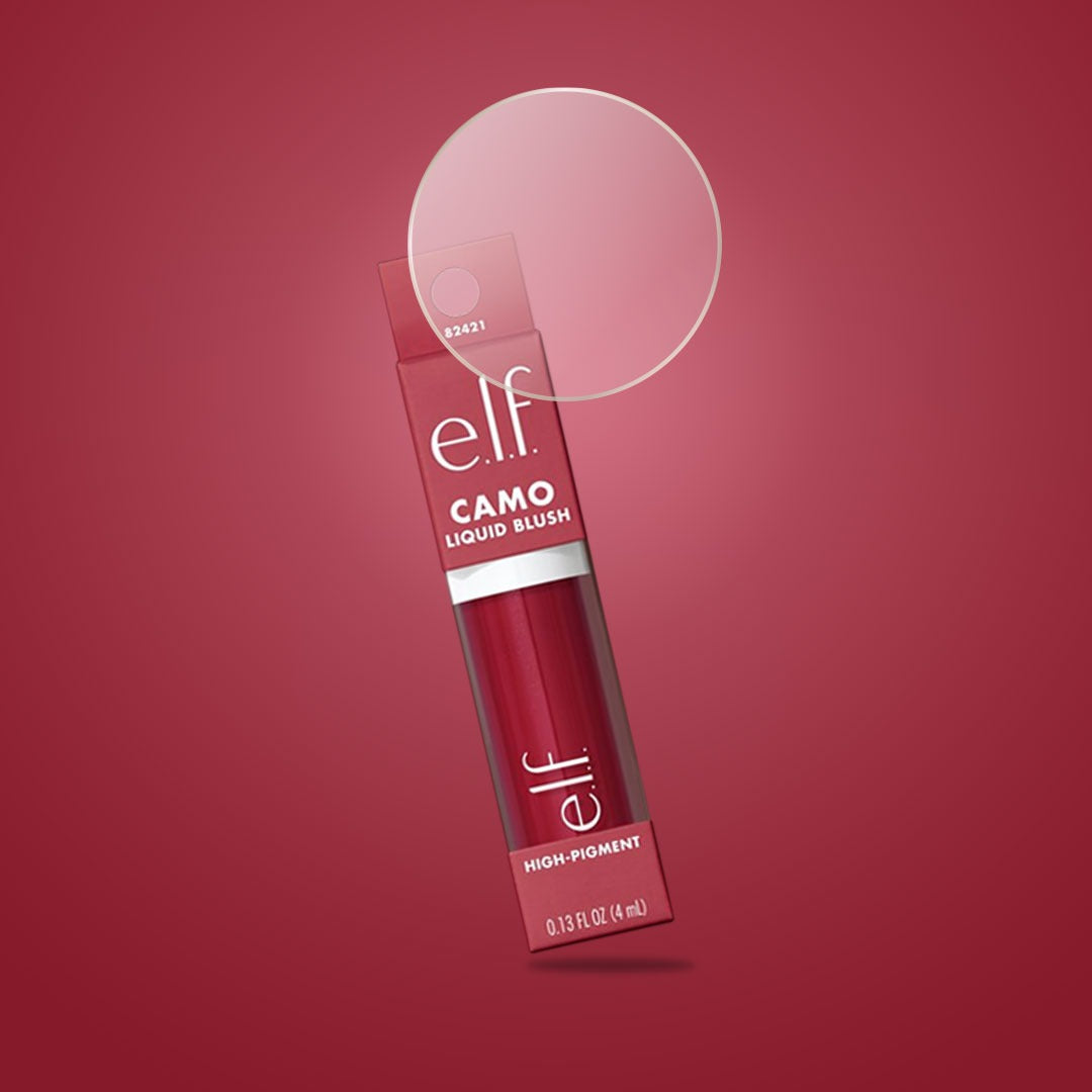 elf. Camo Liquid Blush (Original) – بلاشر سائل كامو من ايلف