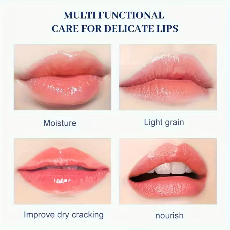 WNP’L Moisturizing Lip Balm Set – 6 Pieces