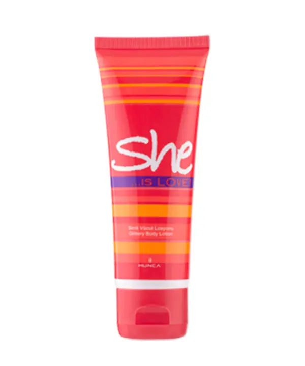 She Perfume Gift Set – Heart Edition