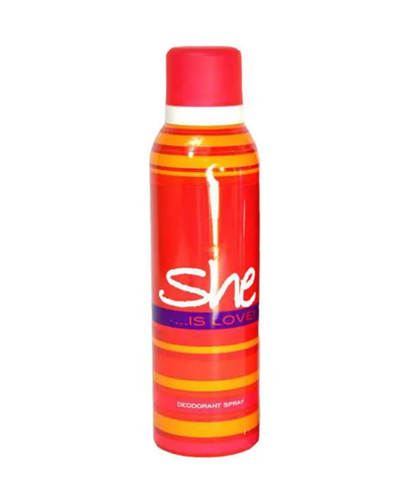 She Perfume Gift Set – Heart Edition