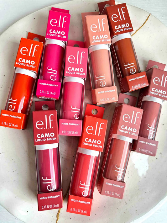 elf. Camo Liquid Blush (Original) – بلاشر سائل كامو من ايلف