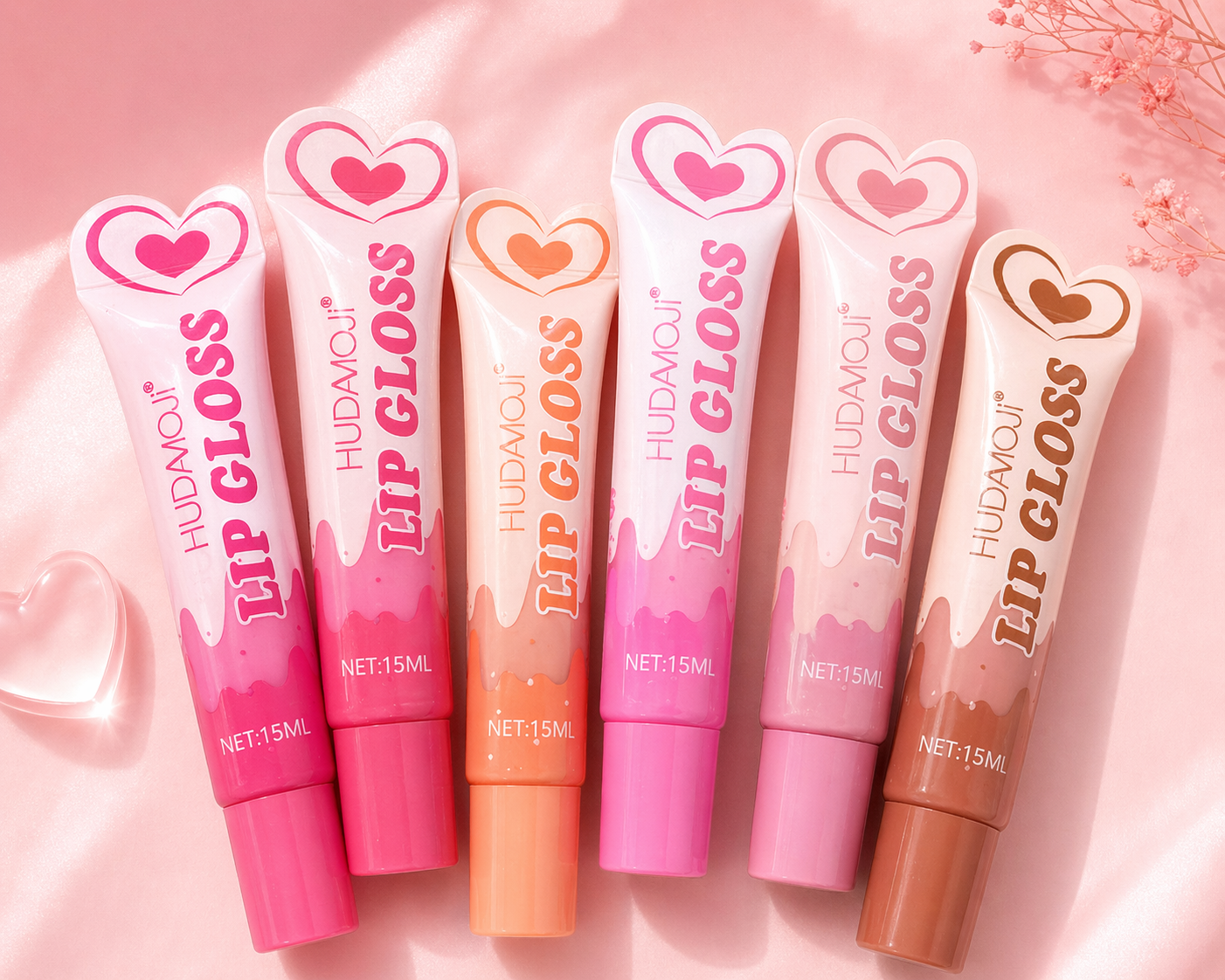 Candy Melt Lip Gloss - جلوس الشفاه كاندي ميلت