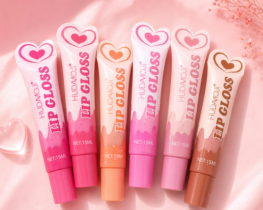 Candy Melt Lip Gloss - جلوس الشفاه كاندي ميلت