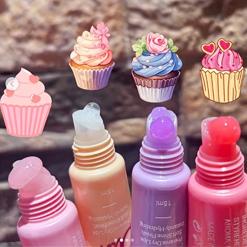 Lucky Model Hydration Lip Butter Balm