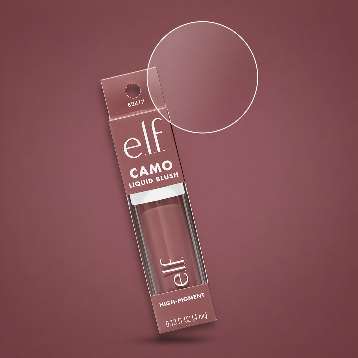 elf. Camo Liquid Blush (Original) – بلاشر سائل كامو من ايلف