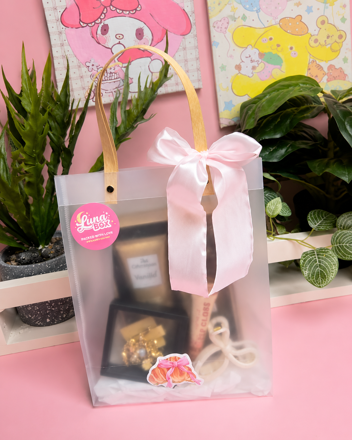 Luxury & Jewelry Gift Bag