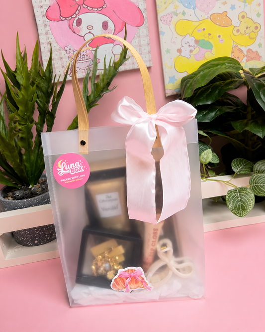 Luxury & Jewelry Gift Bag