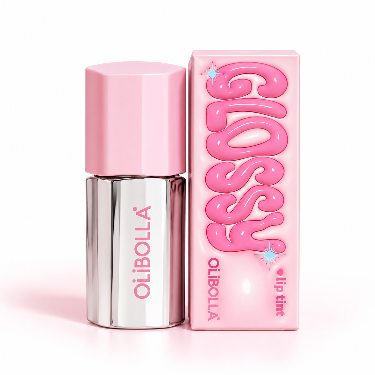 OLIBOLLA Glossy Lip Tint – تنت شفاه لامع