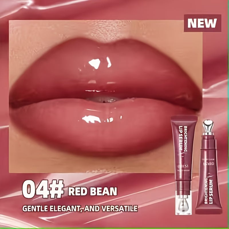 Caratkey Brightening Lip Serum – Moist & Glossy 💋