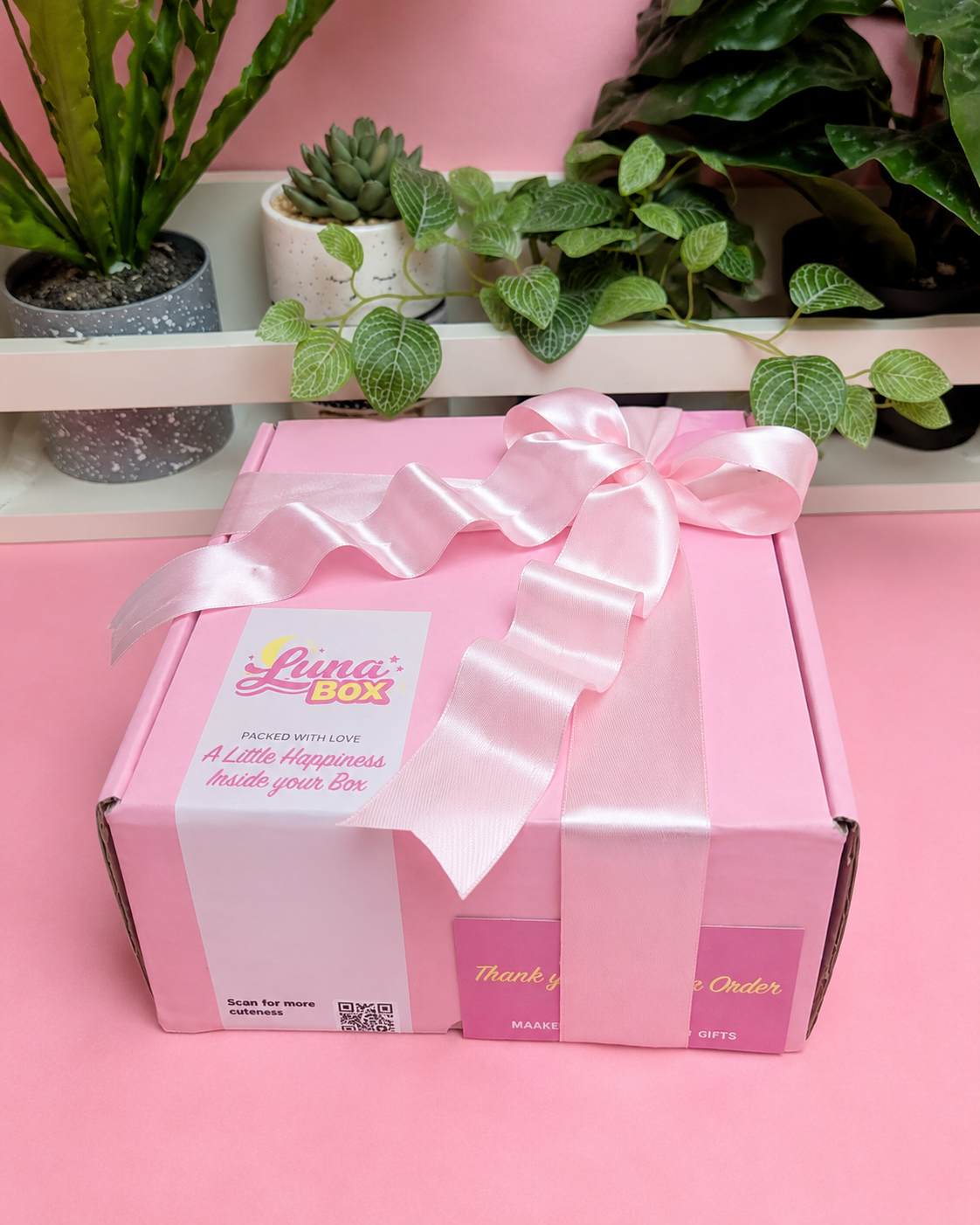 Cherry Glow Gift Set