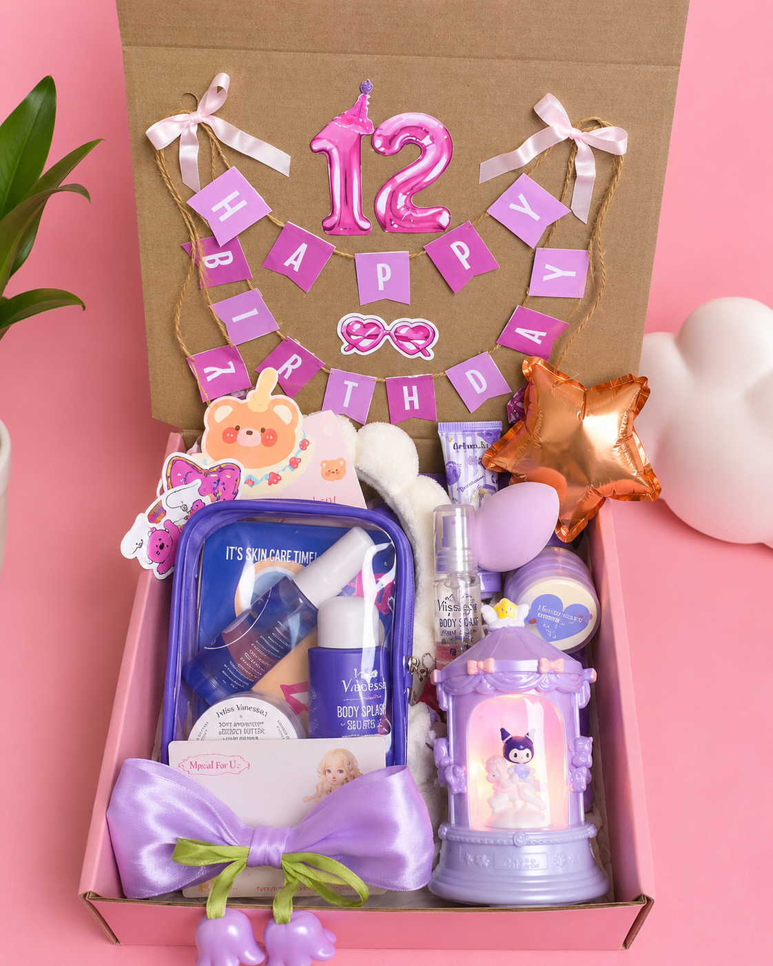 Dream Glow Gift Box 💜