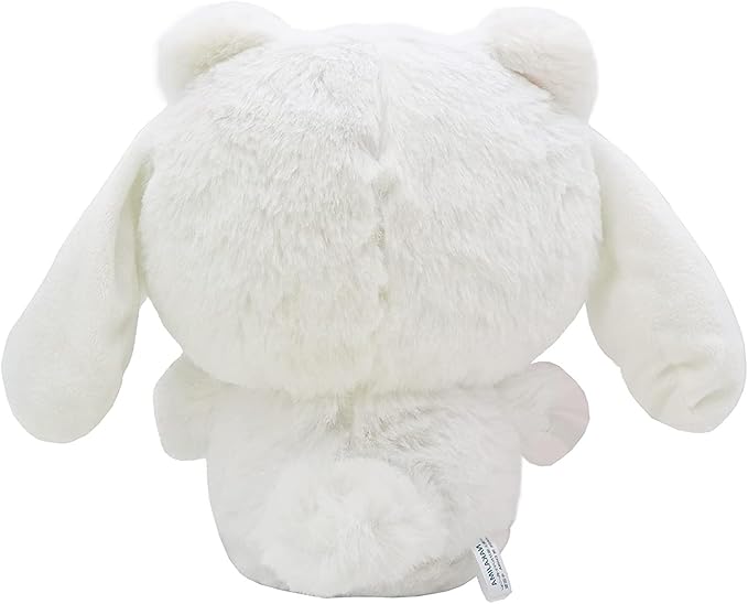 White Bear Kawaii Plush Doll