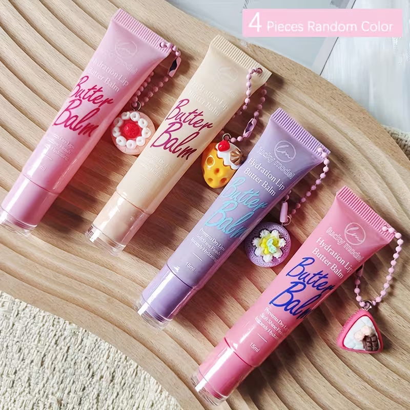 Lucky Model Hydration Lip Butter Balm