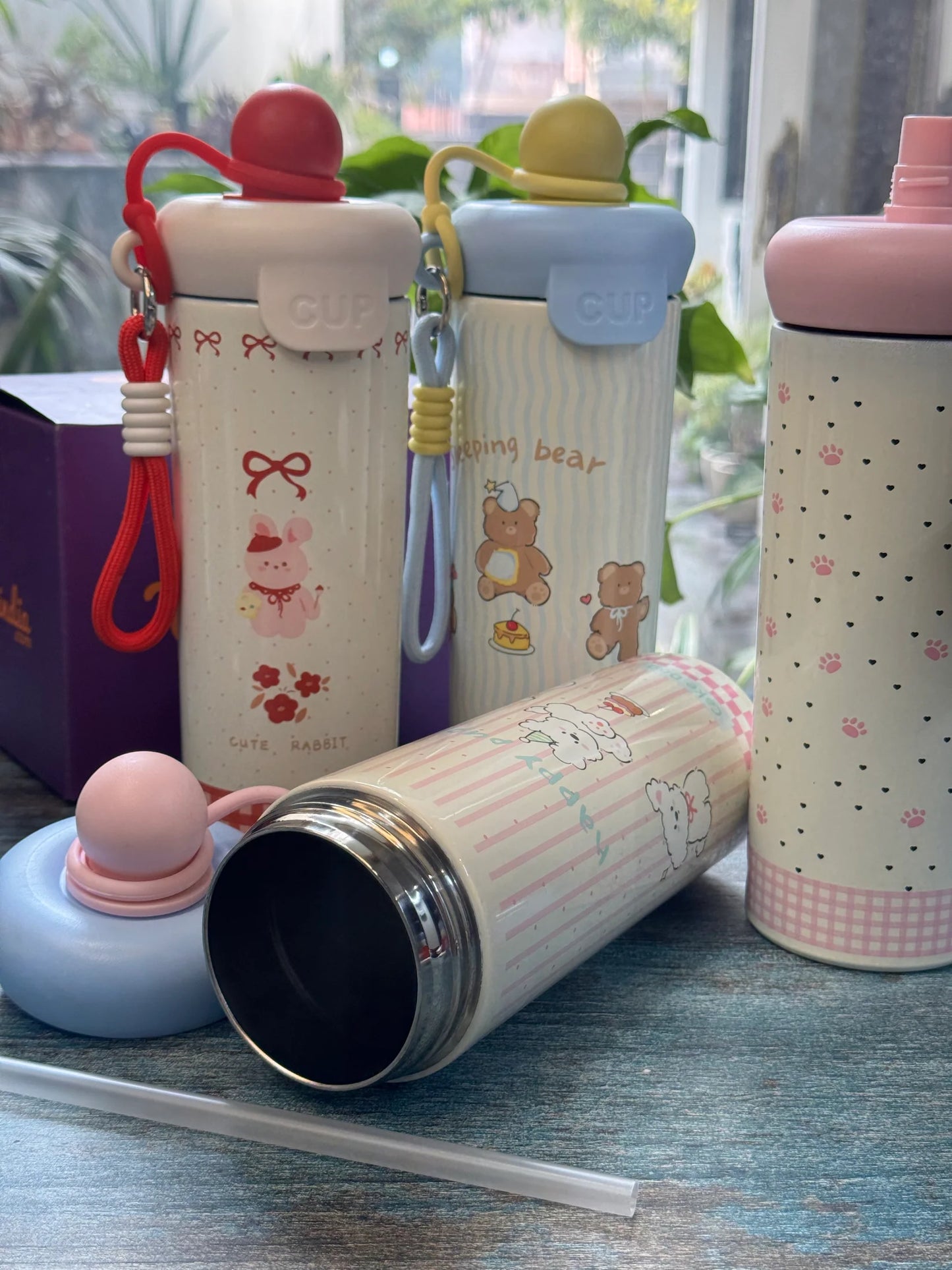 KiddoCool Insulated Kids Mug