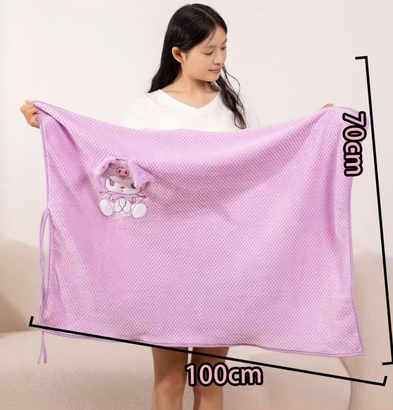 Sanrio Character Blanket - بطانية شخصيات سانريو