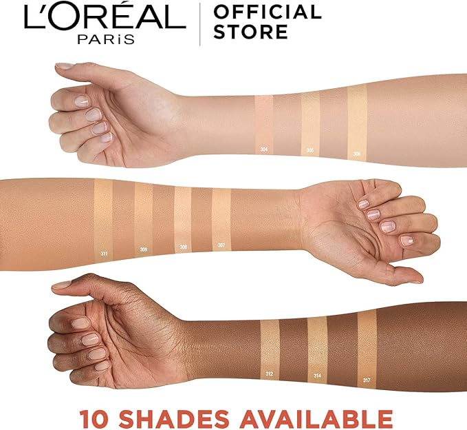 High Coverage Concealer 24H Wear – Infallible Style