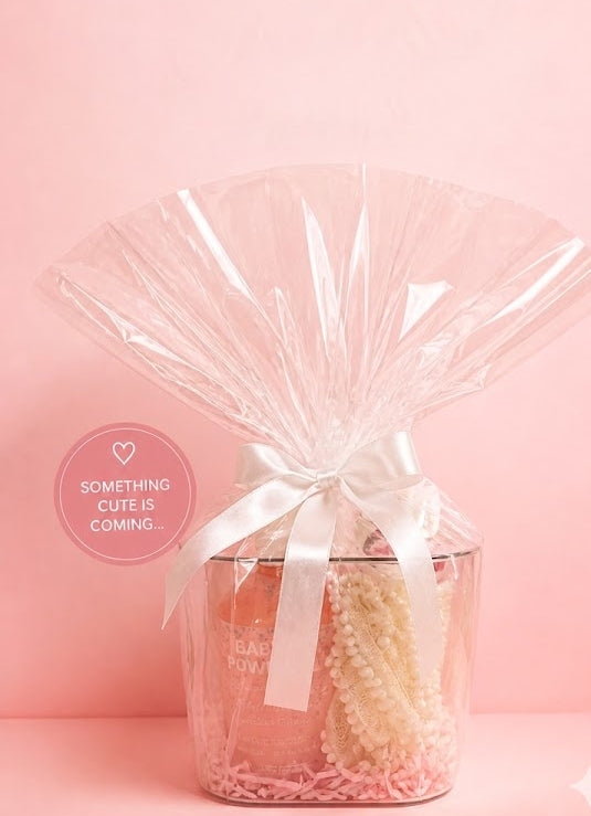 Luna Soft Care Gift Box - بوكس العناية الناعمة من لونا 🎁✨