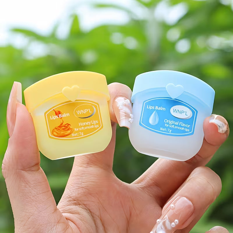 WNP’L Moisturizing Lip Balm Set – 6 Pieces