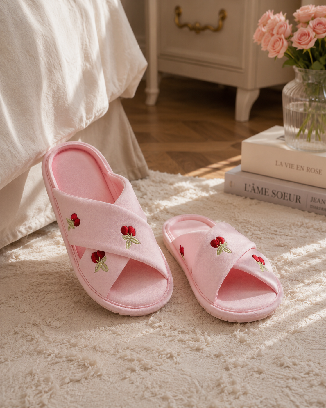 Silky Dreams Pajama Set