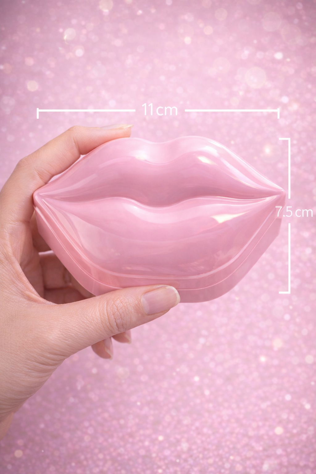 Soft Lip Mask - قناع الشفاه الناعم