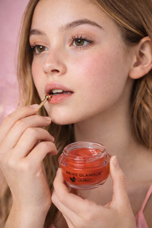 Juicy Lips Mask - ماسك شفاه بترطيب فواكهي 🍓🍉