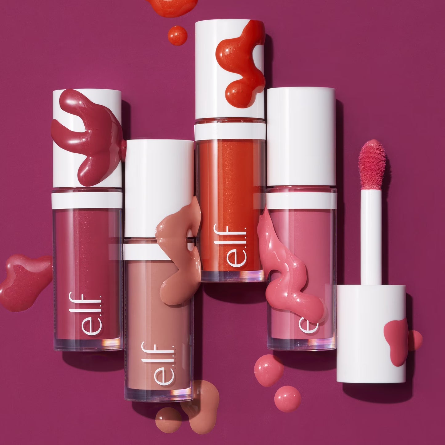 elf. Camo Liquid Blush (Original) – بلاشر سائل كامو من ايلف