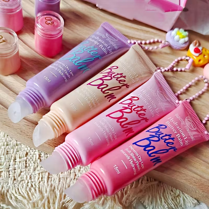 Lucky Model Hydration Lip Butter Balm