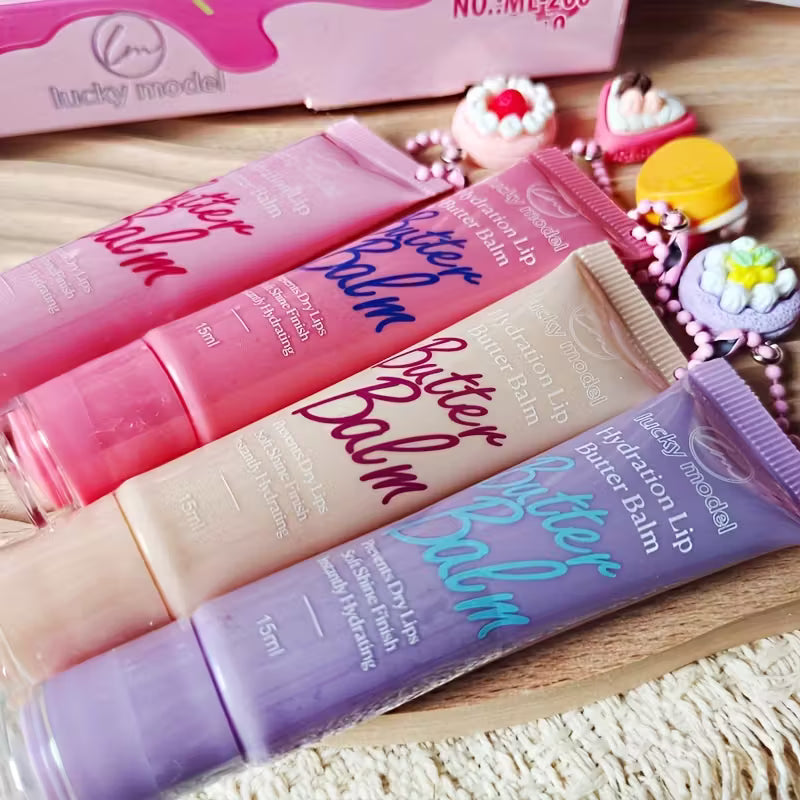 Lucky Model Hydration Lip Butter Balm